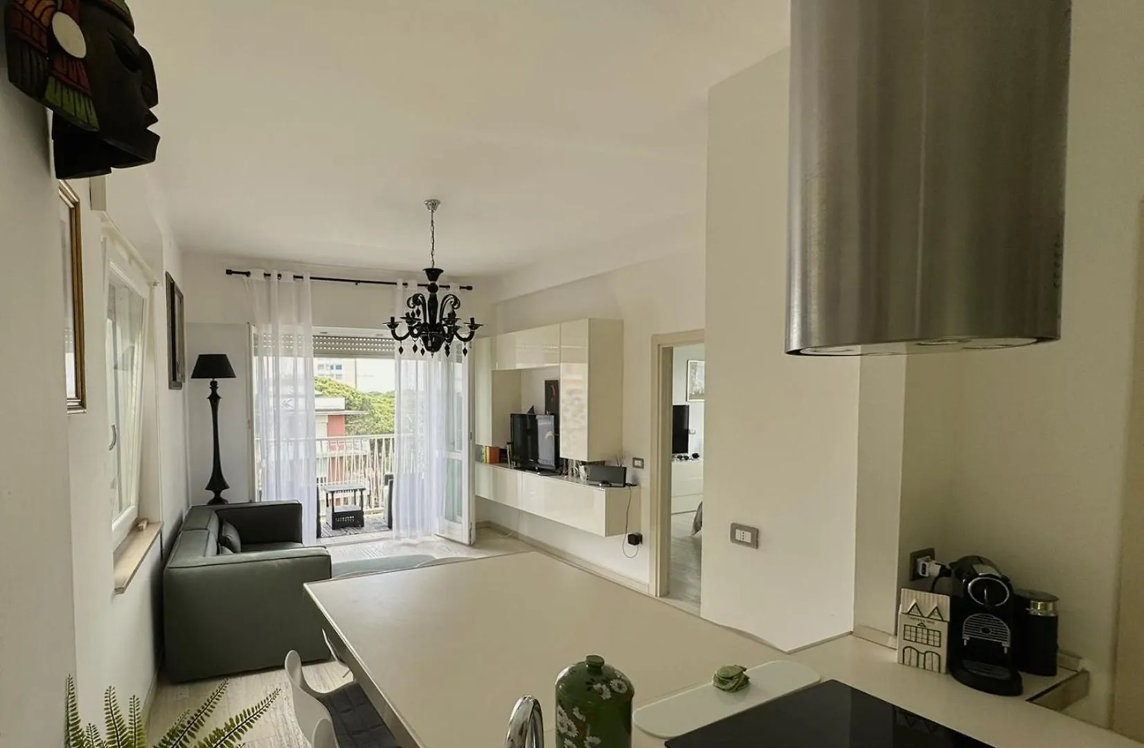 Apartmán Charm In Centre, Sunset, Movida! Milano Marittima 0*,  Itálie