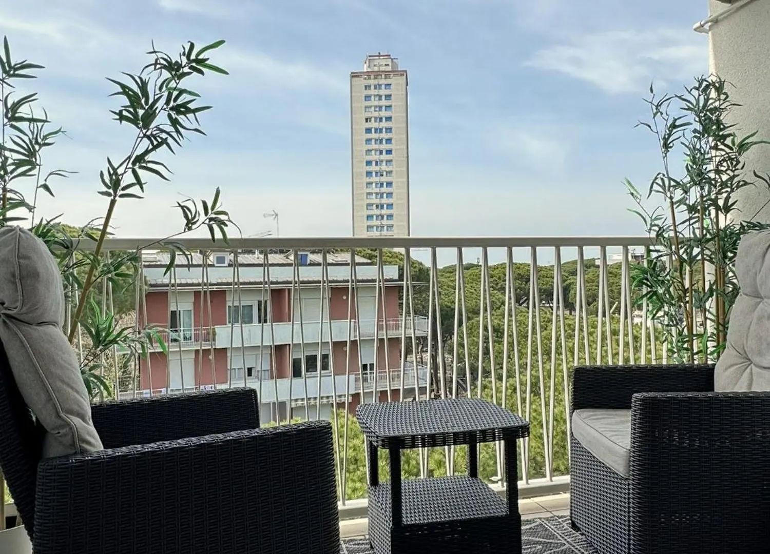 Apartmán Charm In Centre, Sunset, Movida! Milano Marittima 0*,  Itálie