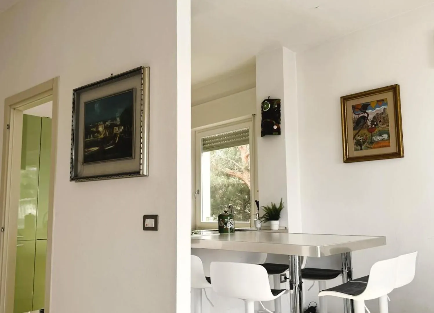 Apartmán Charm In Centre, Sunset, Movida! Milano Marittima Itálie
