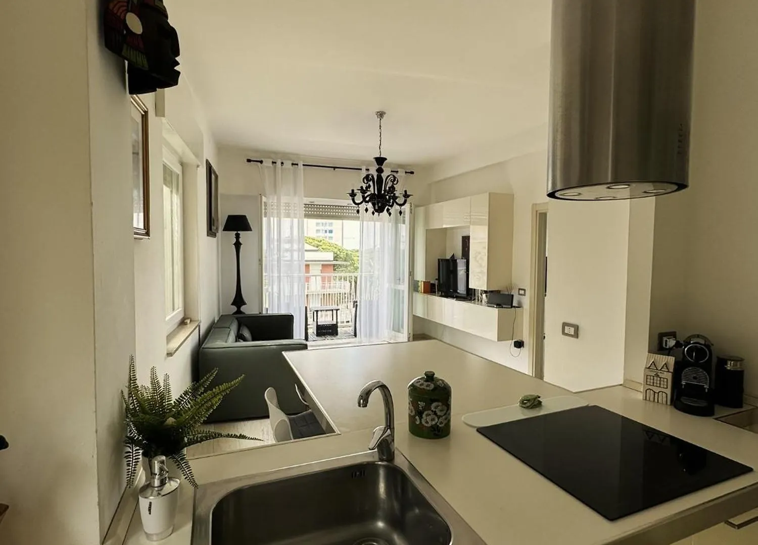 Apartmán Charm In Centre, Sunset, Movida! Milano Marittima Itálie