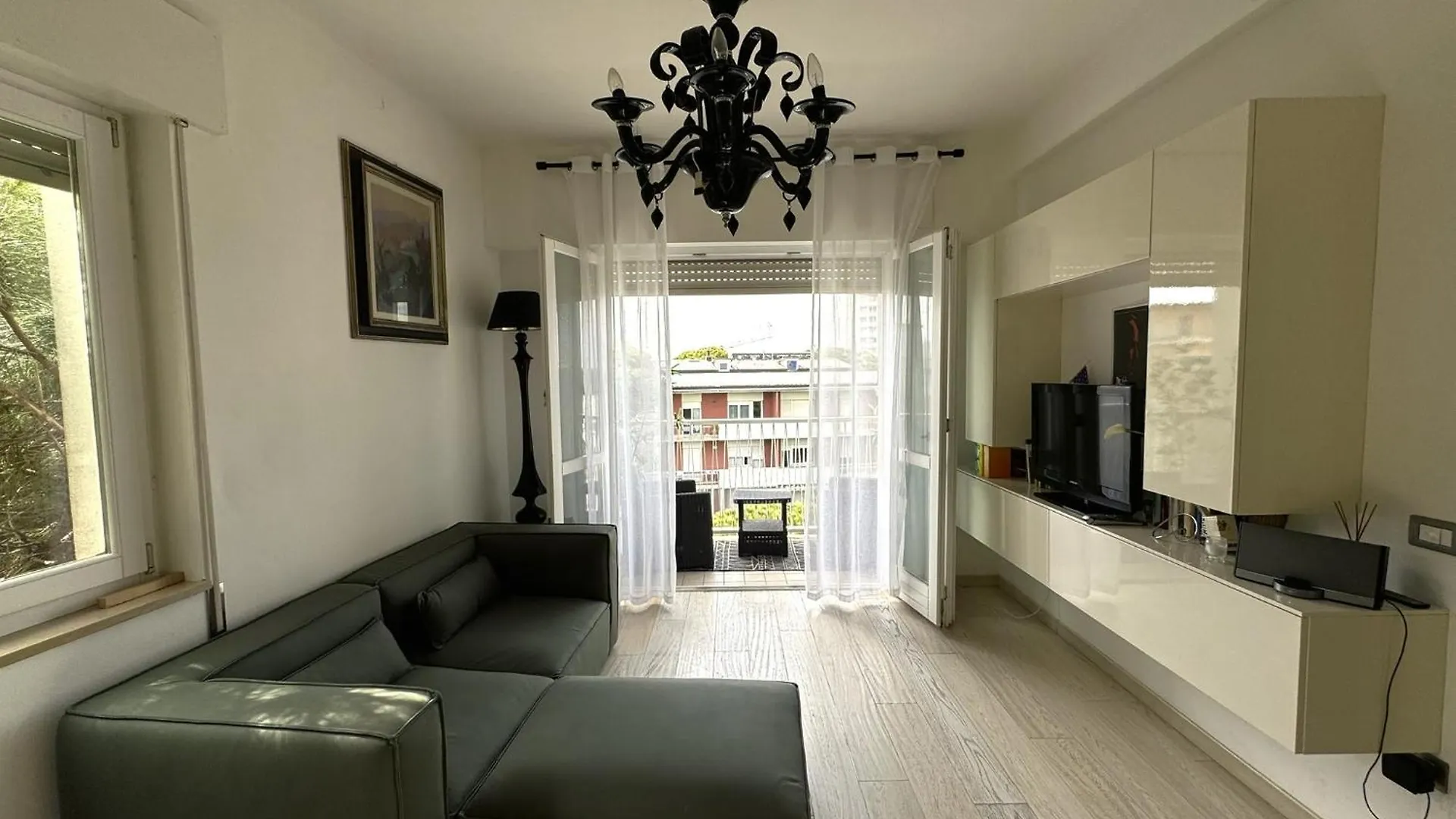 Apartmán Charm In Centre, Sunset, Movida! Milano Marittima Itálie