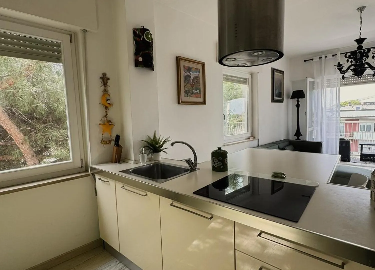 Apartmán Charm In Centre, Sunset, Movida! Milano Marittima